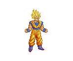 Super Saiyan Goku