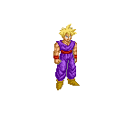 Youth Gohan (Super Saiyan)
