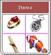 Items