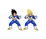 Vegeta / Super Saiyan Vegeta