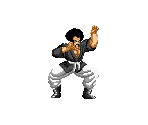 Hercule/ Mr. Satan