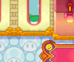 Peach Castle (3rd Floor)