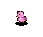 Chick (Pink)