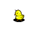 Chick (Yellow)
