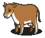 Cow (Brown)
