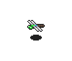 Dragon Fly (Green)