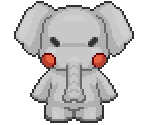 Unused Elephant