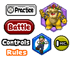 Minigame Menu