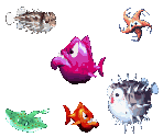 Aquatic Enemies