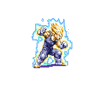 SNES - Dragon Ball Z: Hyper Dimension - Majin Buu - The Spriters Resource