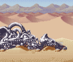 Level 01 - Dune Sea