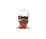 Swedish Chef Hud