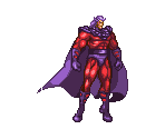 Magneto (Helmetless)