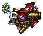 Wily Machine #02 / Alien