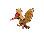 #022 Fearow