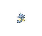 #116 Horsea