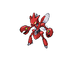 #212 Scizor (Female)