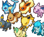 Eevee Family