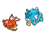 Magikarp & Gyarados