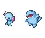 Wooper & Quagsire