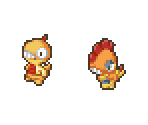 Scraggy & Scrafty