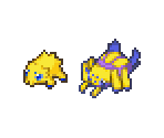 Joltik & Galvantula