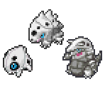 Aron, Lairon & Aggron