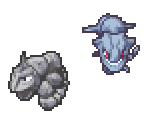 Onix & Steelix