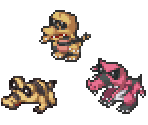 Sandile, Krokorok & Krookodile