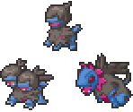 Deino, Zweilous & Hydreigon