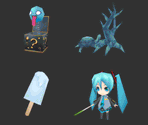 Item Thumbnails