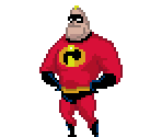 Mr. Incredible