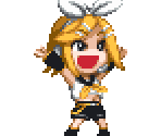 Rin Kagamine