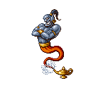 Genie of the Lamp