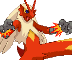 Blaziken