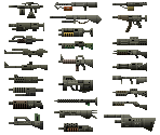 Weapons