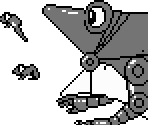 Robot Frog