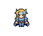 Kain (Holy Dragoon)