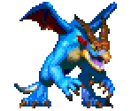 Blue Dragon