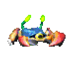 Unused Enemy (Crab)