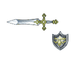 Swords & Shields