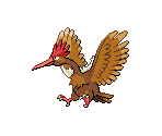 #022 Fearow