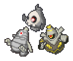 Duskull, Dusclops & Dusknoir