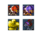 Monster Icons