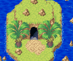 Islet Cave #1