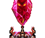 Red Crystal