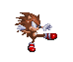 FNF vs Fleetway Sonic - Powerless (New Sprites/Fanmade) 