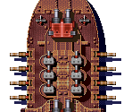 Anti-Aircraft Battleship "Yu"