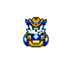 Nack / Fang (Sonic Drift, Super Mario Kart-Style)