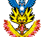 Articuno, Zapdos & Moltres